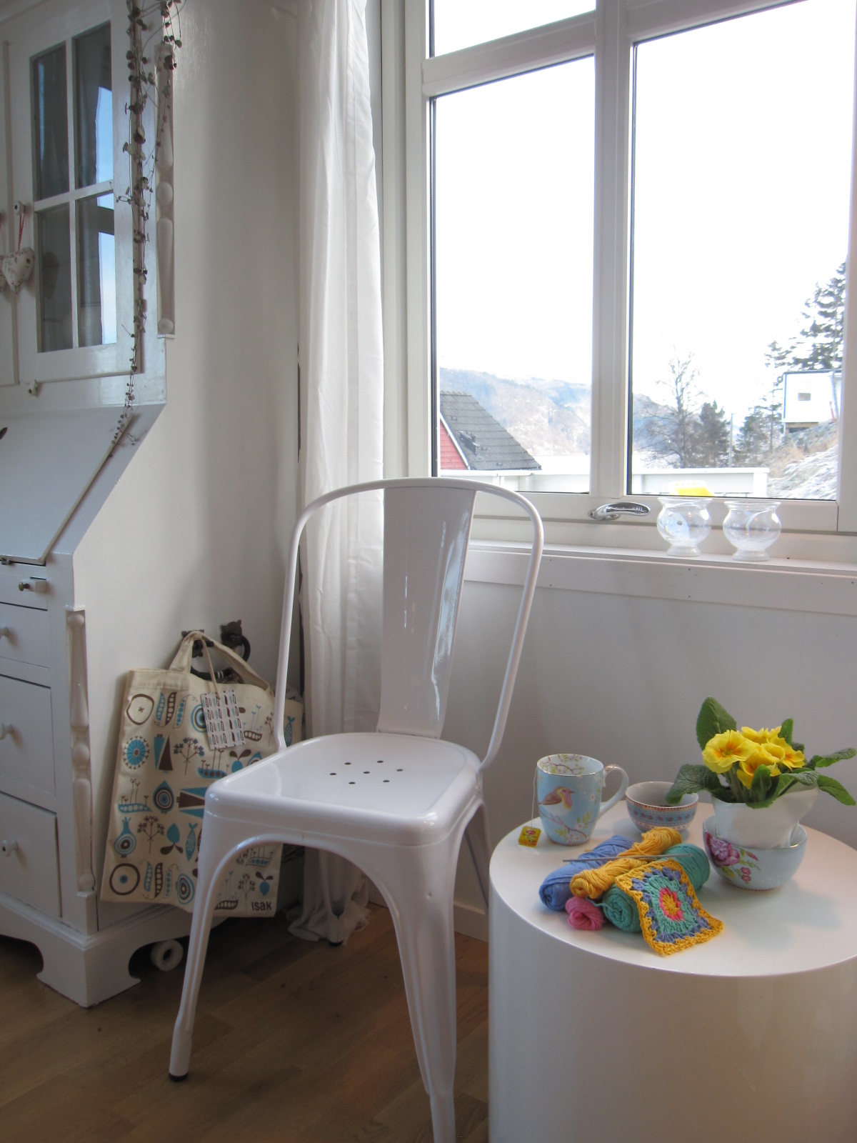 Fjordlykke: Oppskrift på solskinns bestemorruter ♥ Fjeldborg: desember 2011